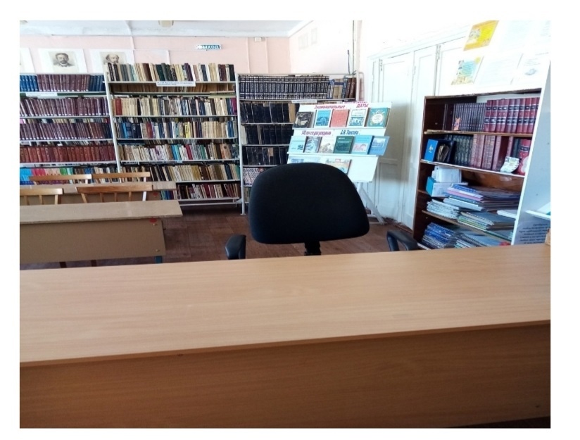 Школьная  библиотека МБОУ «Бродецкая СОШ»