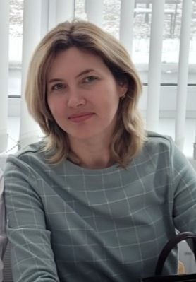 Кузнецова Марина Юрьевна.