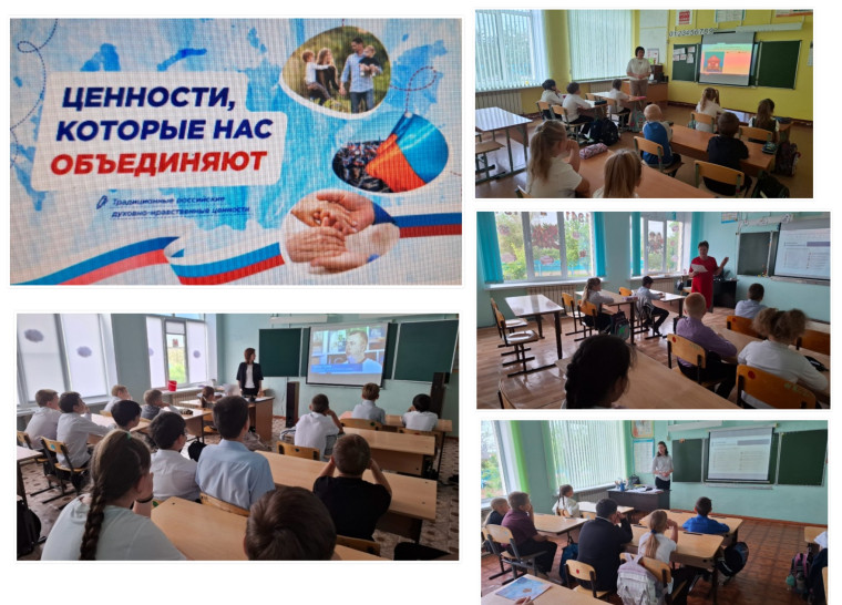 Разговоры о важном.